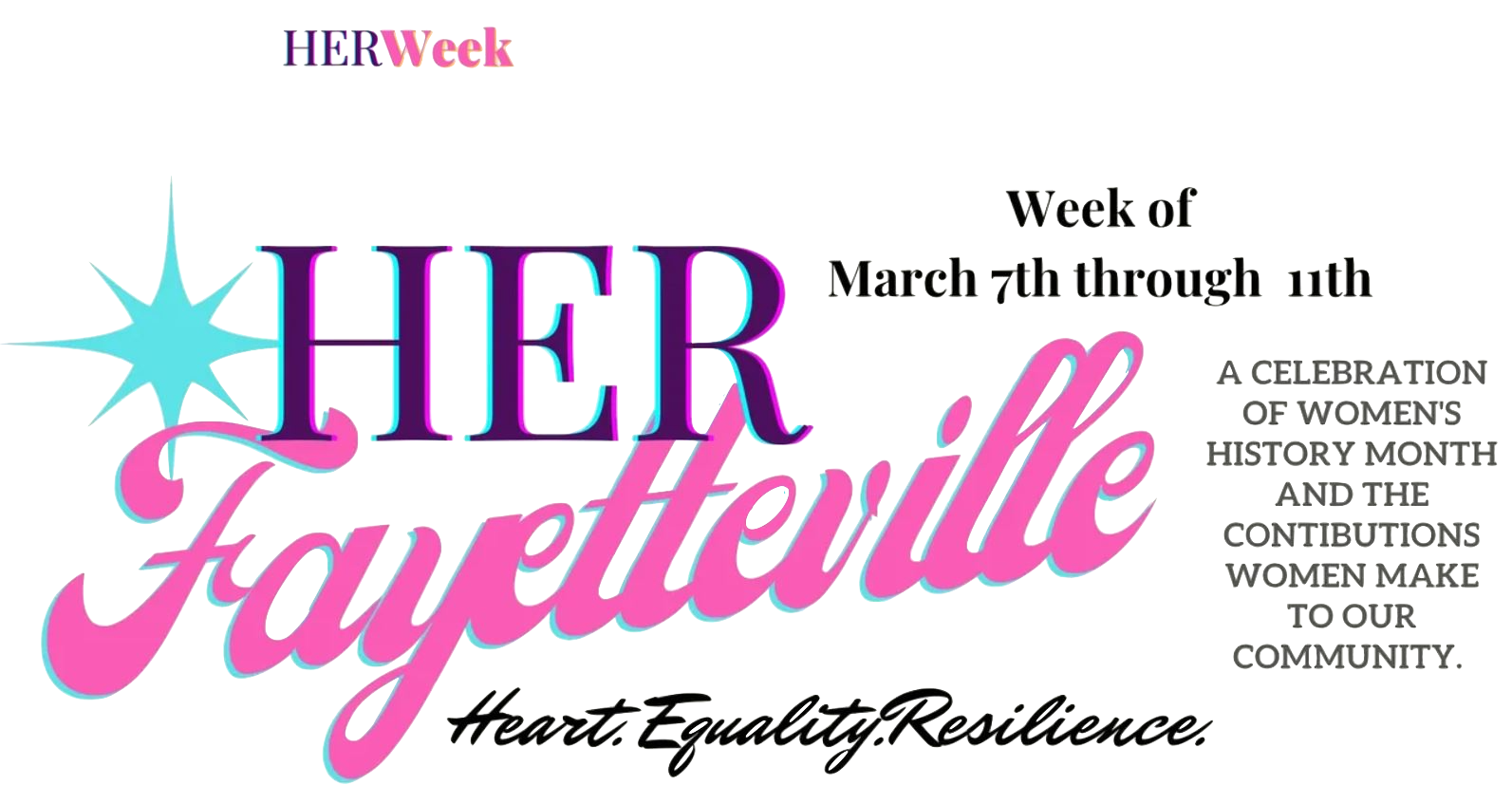 HER Week Fayetteville